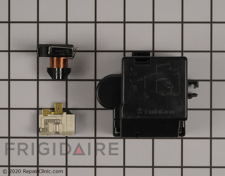 5304499966 Relay and Overload Kit