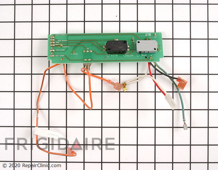 215894603 Control Board