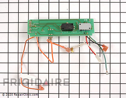 Control Board 215894603 Alternate Product View