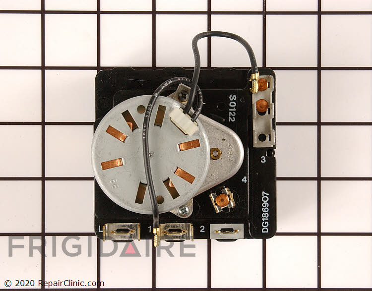 5300186907 Circuit Board & Timer