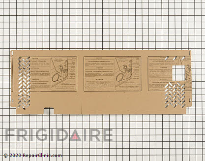 Rear Panel 241733906 Alternate Product View