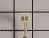 HaeKap 316233902 Oven Temperature Sensor Probe Compatible For Frigidaire FGF328GBH FGF328GSH FGF337ABE FGF337ASC FGF337ASD FGF337ASH FGF337AUC FGF337AUE(New Version