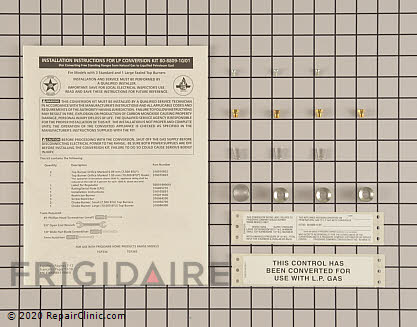Conversion Kit 80880910 Alternate Product View