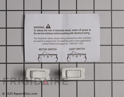 Motor Switch 5304470857 Alternate Product View