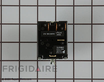 Selector Switch 134398500 Alternate Product View