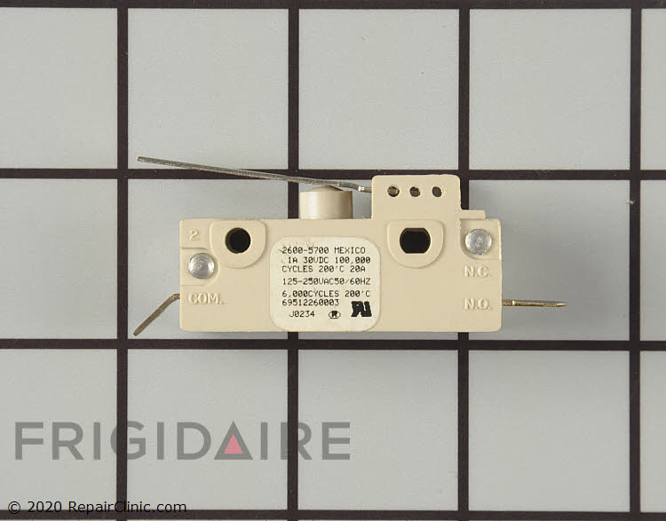 3204592 Fan or Light Switch