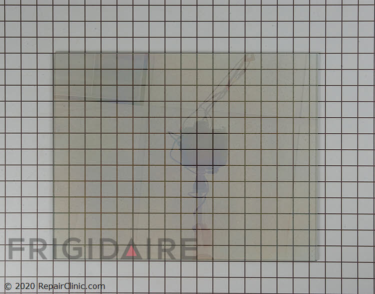318212200 Inner Door Glass