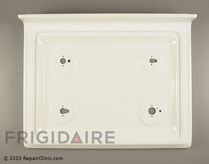 Metal Cooktop 316411212 Alternate Product View