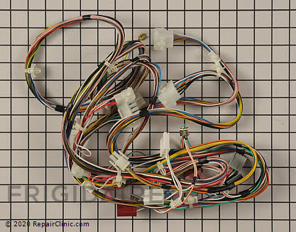 Wire Harness 134993300 Alternate Product View