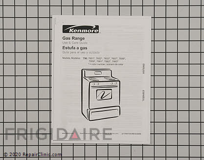 Manual 316417310 Alternate Product View