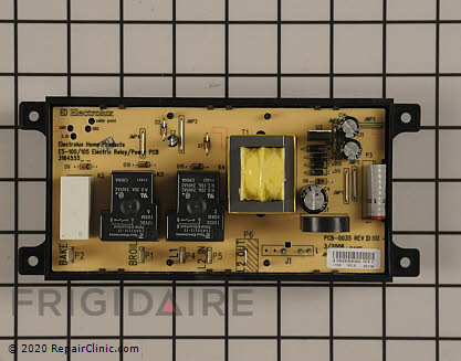 Oven Control Board 318185348 Alternate Product View