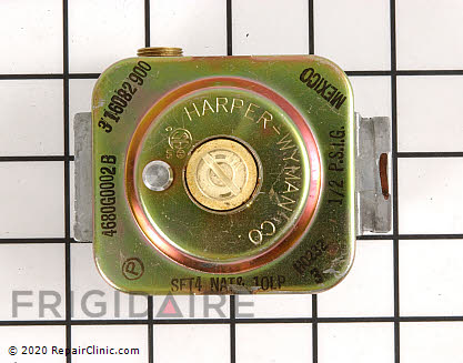 Pressure Regulator 5304416583 Alternate Product View