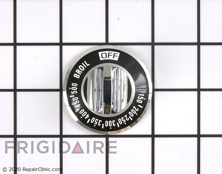 5303304831 Thermostat Knob