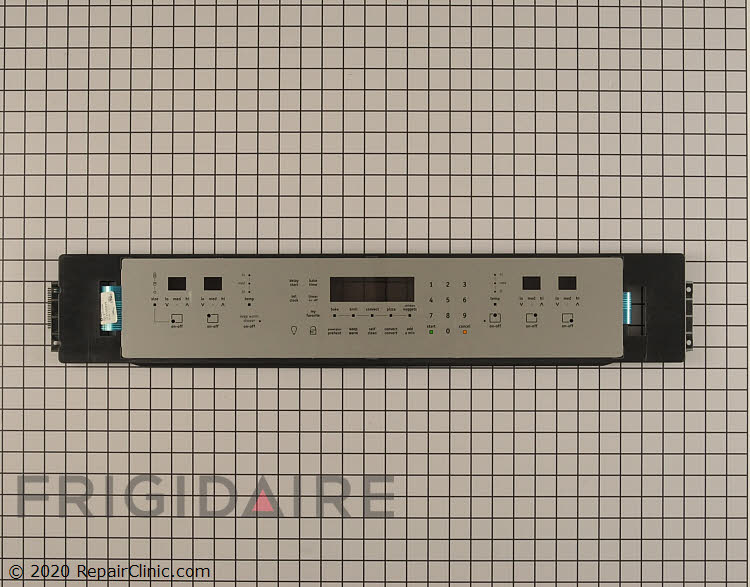 316549104 Frigidaire Range/Stove/Oven Touchpad