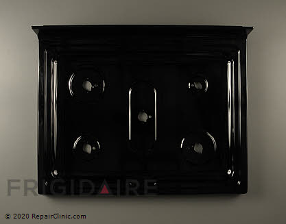 Metal Cooktop 316610014 Alternate Product View