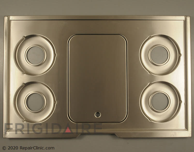 5304409683 Metal Cooktop