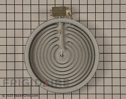 Radiant Surface Element 316281900 Alternate Product View
