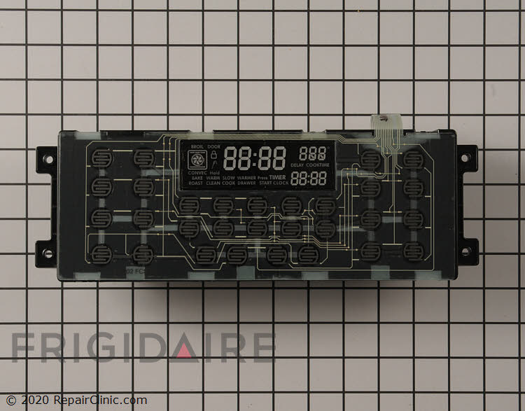 パネル Frigidaire 316650003 コントロールボード 通販