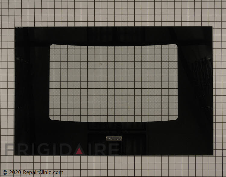 316470101 Outer Door Glass