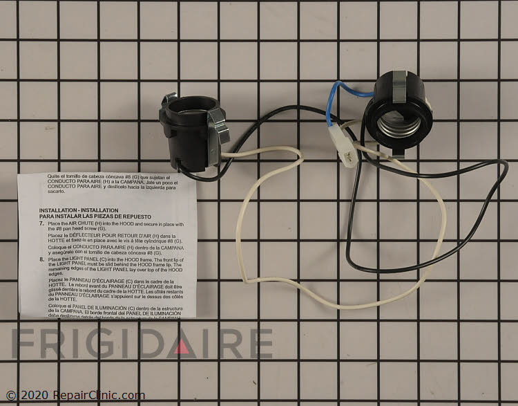 5304454198 Receptacle