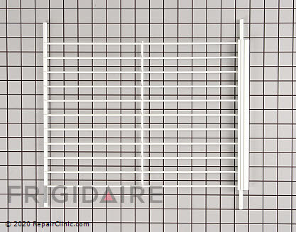 Shelf & Shelf Support 5303296576 Alternate Product View