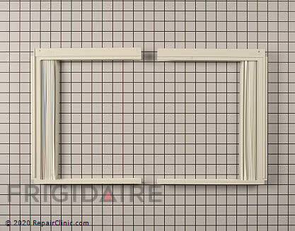 Window Side Curtain and Frame 5304520836 Alternate Product View