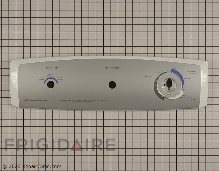 134843500 Control Panel