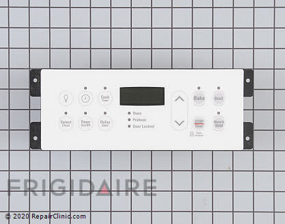 Oven Control Board 318296800 Alternate Product View