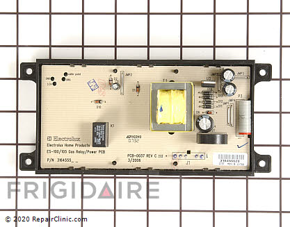 Control Board 316455461 Alternate Product View