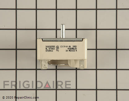 Selector Switch 316032500 Alternate Product View