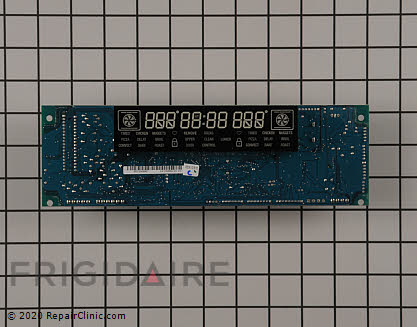 Oven Control Board 316259502 Alternate Product View