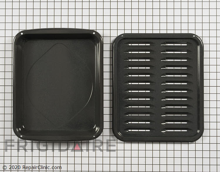 5304494997 Broiler Pan