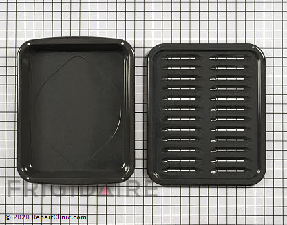 Broiler Pan 5304494997 Alternate Product View
