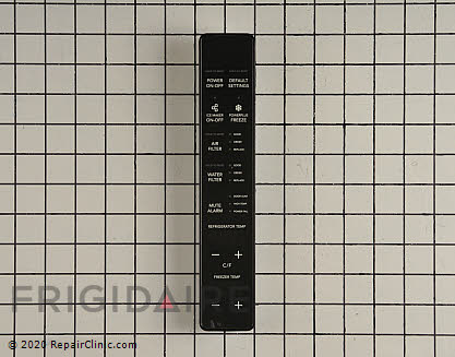 User Control and Display Board 242048229 Alternate Product View