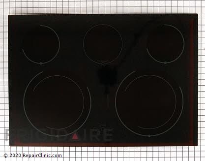 Glass Main Top 318223617 Alternate Product View