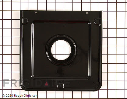 Burner Drip Pan 316011401 Alternate Product View