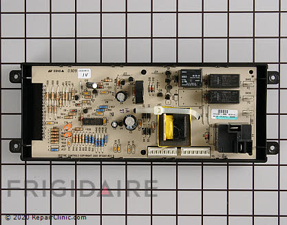 Control Board 318185446 Alternate Product View