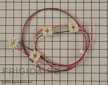 Wire Harness 316219016 Alternate Product View