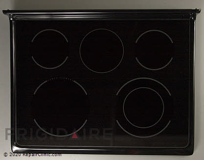 Glass Main Top 316456273 Alternate Product View
