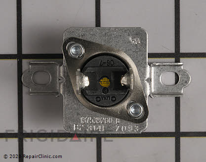 Thermal Fuse 137539200 Alternate Product View