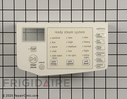 Control Panel 137310010 Alternate Product View