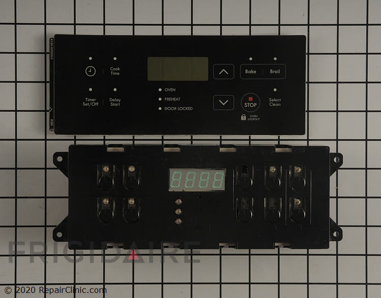 318414210 Oven Control Board