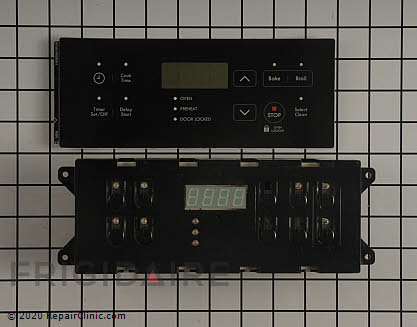 Oven Control Board 318414210 Alternate Product View