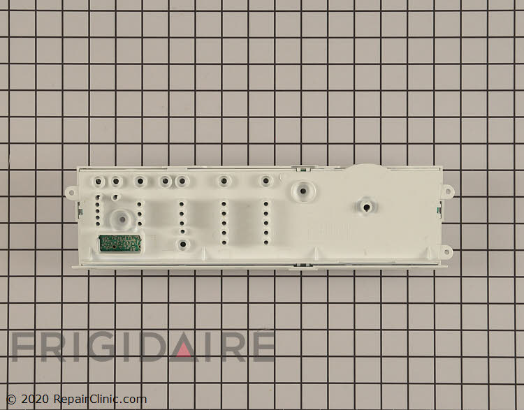 134557202 Frigidaire Dryer User Control and Display Board