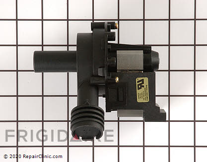 Drain Pump A00126501 Alternate Product View