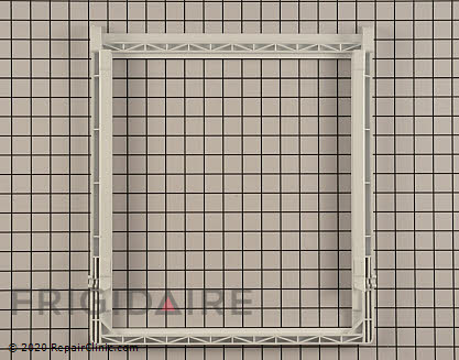 Drawer Cover 241974301 Alternate Product View