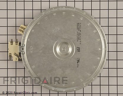 Radiant Surface Element 316545601 Alternate Product View