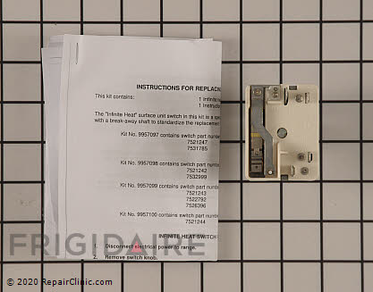Surface Element Switch 5309957099 Alternate Product View