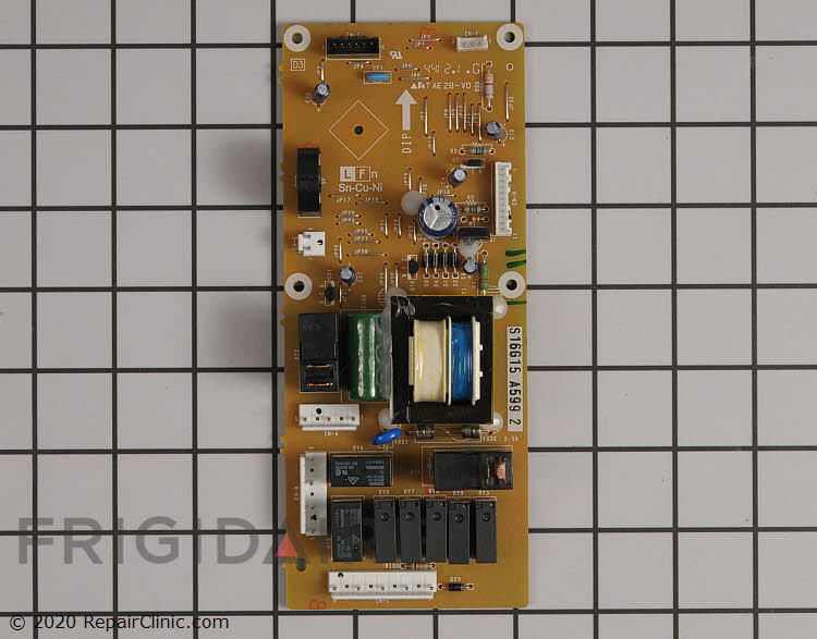 5304481345 Electrolux Microwave Control Board