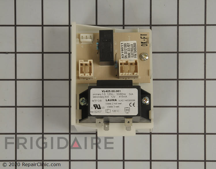 134558200 Washing Machine Main Control Board